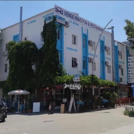 Denge Δωμάτια σε οικογενειακή κατοικία