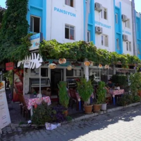 בית אירוח Denge דטקה