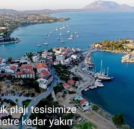 בית אירוח Denge *