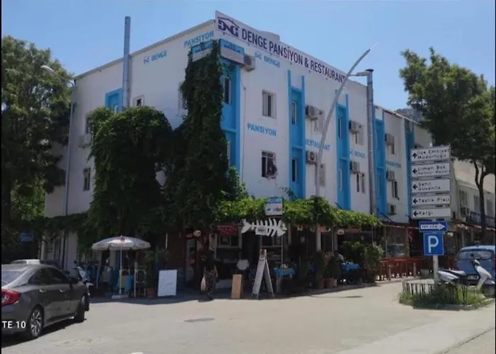 Denge בית אירוח