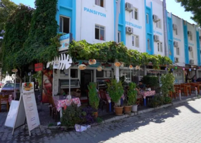 בית אירוח Denge דטקה