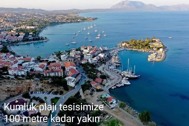 בית אירוח Denge *